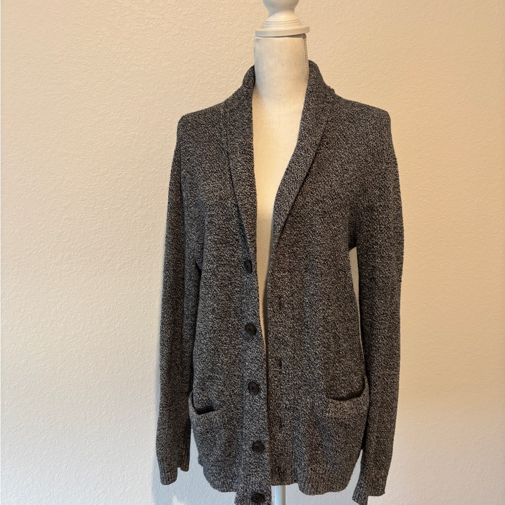 Hollister Vintage Grandpa Sweater sz Medium